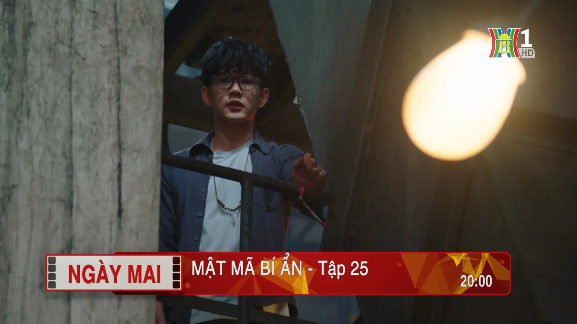 'Mật mã bí ẩn' - Tập 25